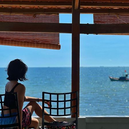 Ghe Home Phu Quoc Fishing Village Buitenkant foto