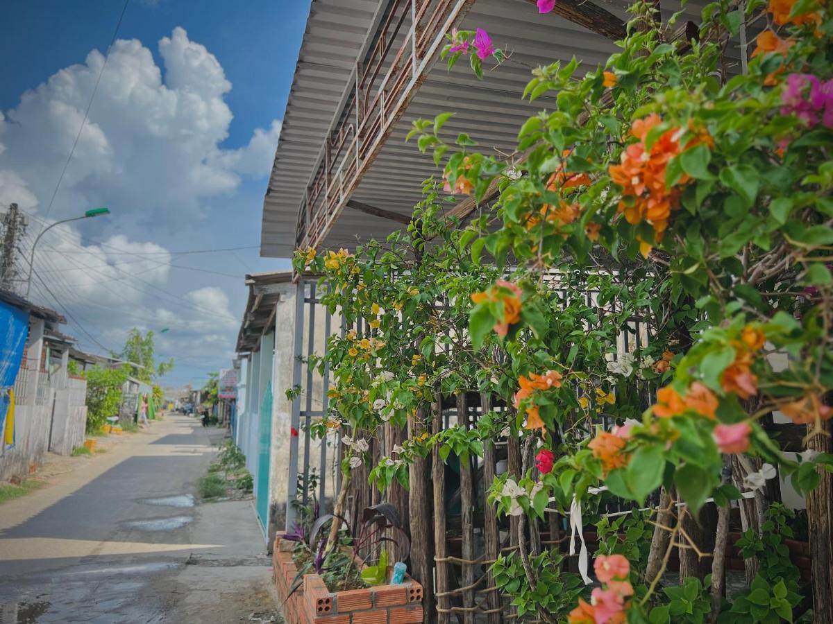 Ghe Home Phu Quoc Fishing Village Buitenkant foto