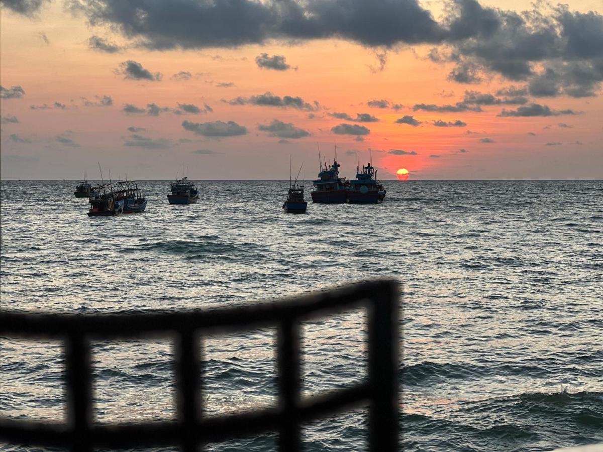 Ghe Home Phu Quoc Fishing Village Buitenkant foto